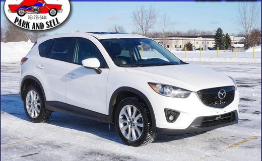 2014 Mazda CX-5