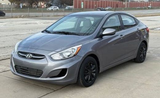 2017 Hyundai Accent SE Base