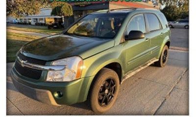 2005 Chevrolet Equinox LT