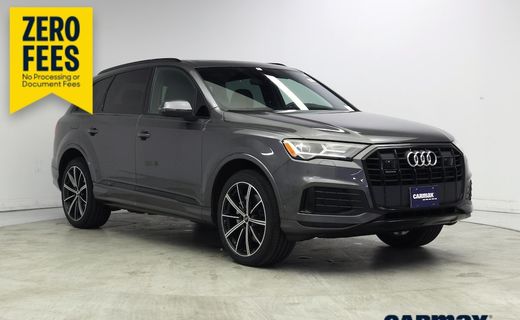 2022 Audi Q7 Quattro Premium Plus