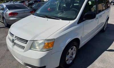 2009 Dodge Grand Caravan SE