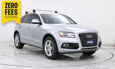 2016 Audi Q5 Quattro Premium Plus