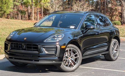 2026 Porsche Macan