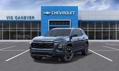 2027 Chevrolet Equinox RS