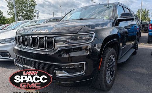 2023 Jeep Wagoneer Base