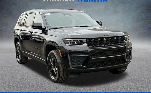 2026 Jeep Grand Cherokee L