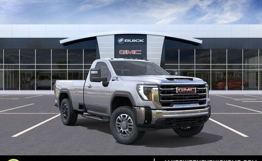 2026 GMC Sierra HD SLE