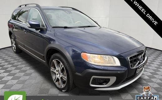 2012 Volvo XC70 T6