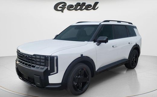 2027 Kia Telluride