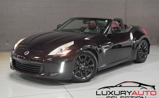 2015 Nissan 370Z Touring Roadster