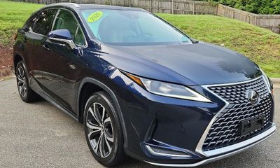2020 Lexus RX 350 Premium