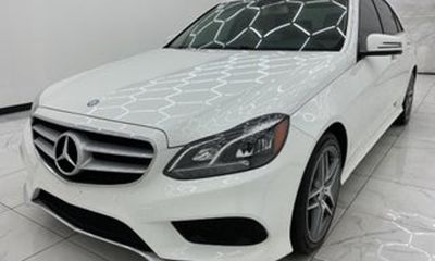 2015 Mercedes-Benz E-Class E350 4 Matic