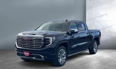 2022 GMC Sierra Denali