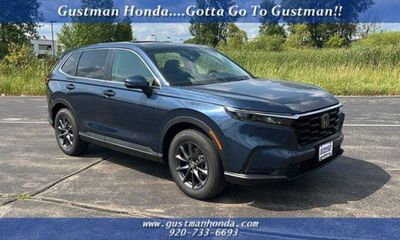2026 Honda CR-V EX L