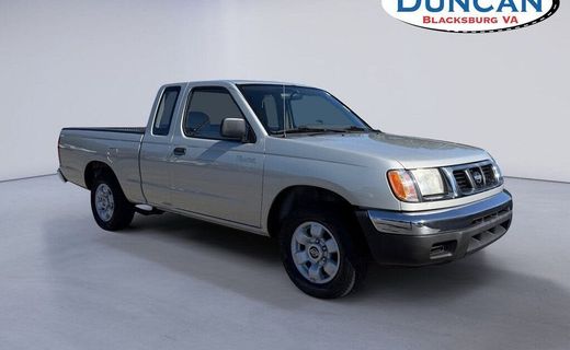 1998 Nissan Frontier XE