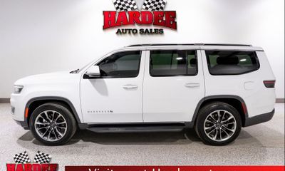 2022 Jeep Wagoneer Series II