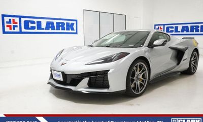 2027 Chevrolet Corvette 2LT