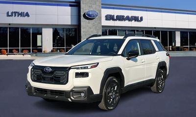 2026 Subaru Outback Premium