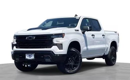 2026 Chevrolet Silverado Trail Boss LT