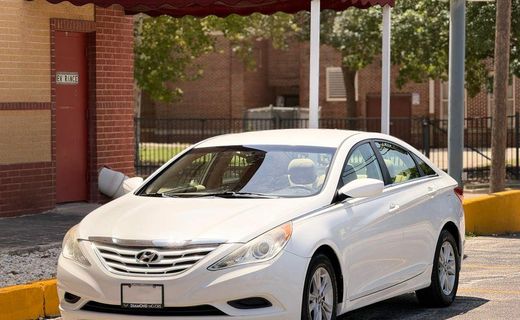 2011 Hyundai Sonata Level