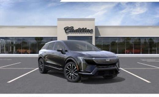 2027 Cadillac Optiq