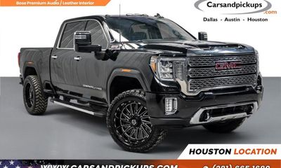 2020 GMC Sierra Denali