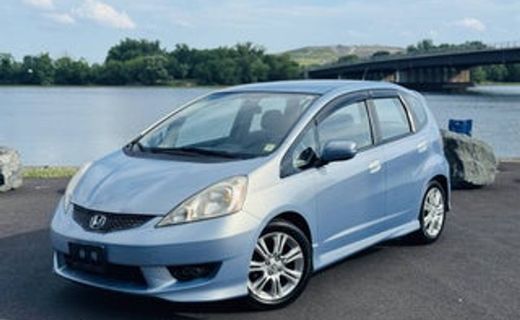 2009 Honda FIT Sport