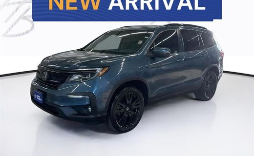 2022 Honda Pilot SE