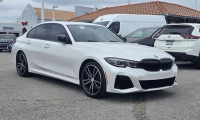2022 BMW M340I