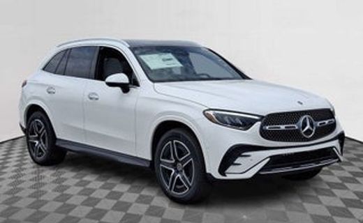 2026 Mercedes-Benz GLC-Class GLC300