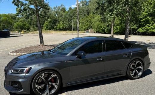 2019 Audi RS 5