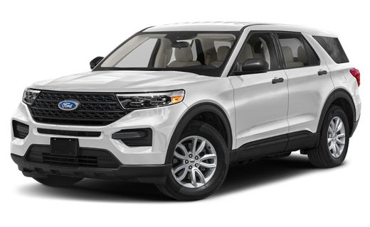 2021 Ford Explorer Base
