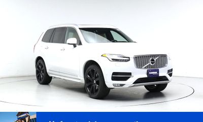 2018 Volvo XC90 Inscription