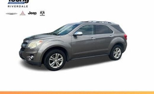 2010 Chevrolet Equinox 2LT