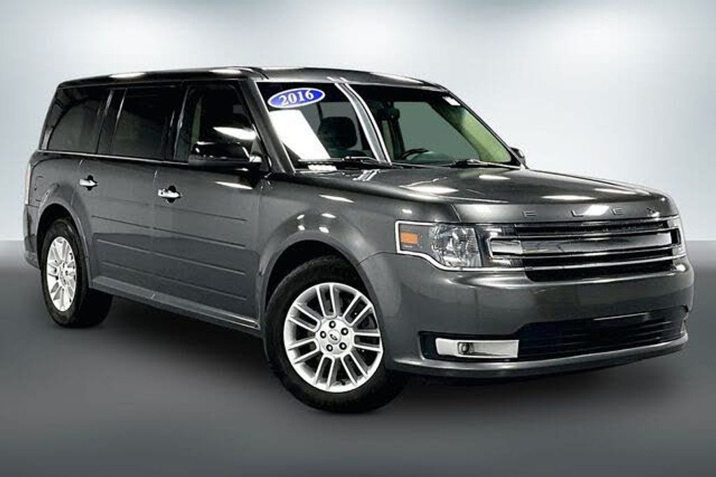 2016 Ford Flex SEL