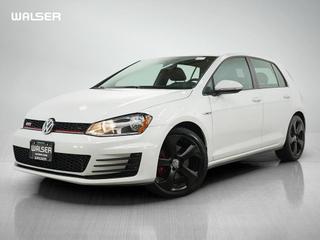2017 Volkswagen Golf GTI