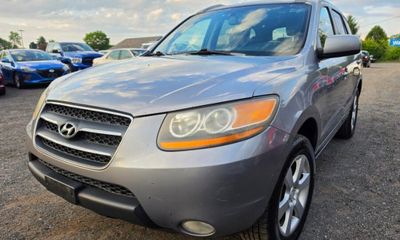 2008 Hyundai Santa FE Limited