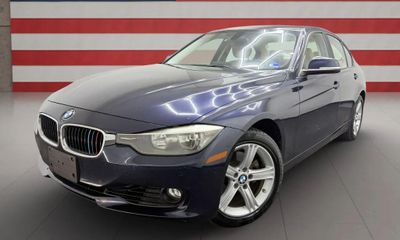 2015 BMW 328I xDrive SA