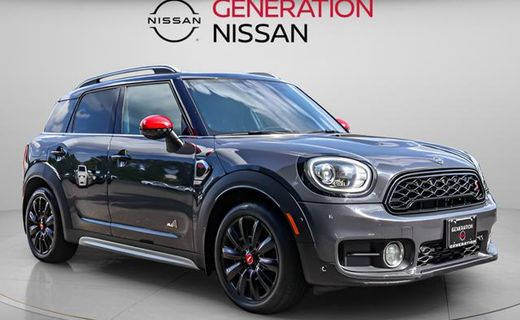 2019 Mini Countryman Cooper S ALL4