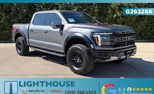 2025 Ford F-150 Raptor