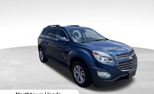 2017 Chevrolet Equinox LT