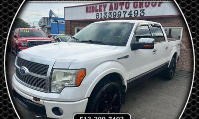 2010 Ford F-150 Styleside