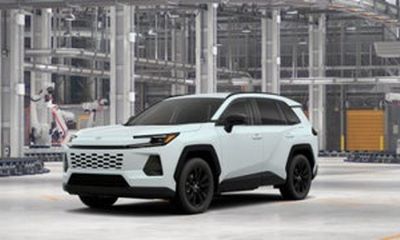 2026 Toyota RAV4 XLE Premium