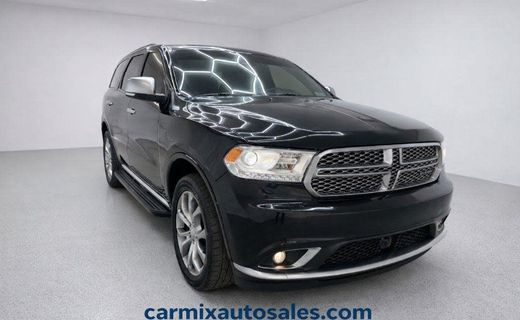 2017 Dodge Durango Citadel