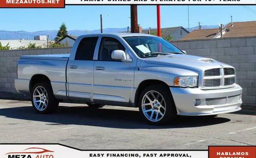 2005 Dodge RAM