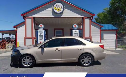 2006 Lincoln Zephyr