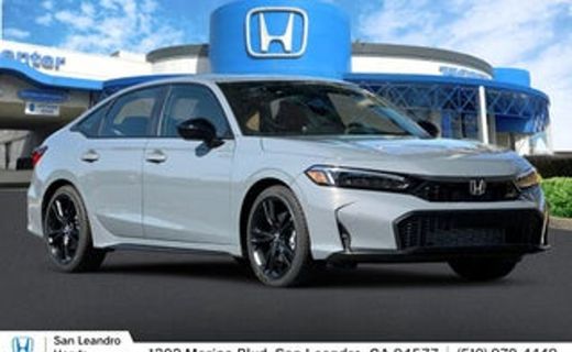 2026 Honda Civic