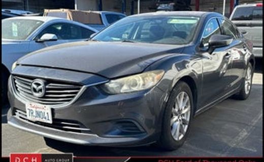2015 Mazda MAZDA6