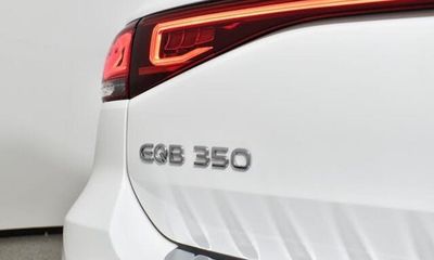 2023 Mercedes-Benz EQB-Class EQB350 4MATIC