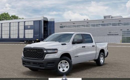 2026 Ram 1500 Tradesman